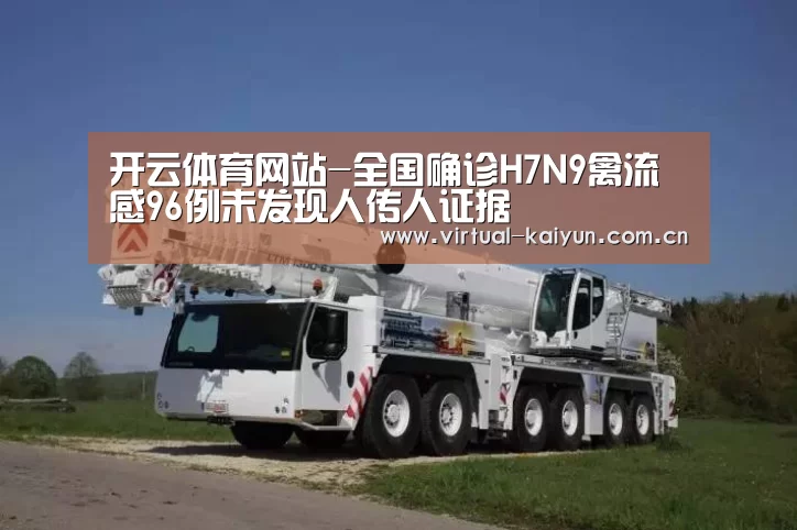 开云体育网站-全国确诊H7N9禽流感96例未发现人传人证据(图2) 开云平台
