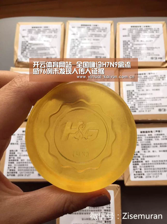 开云体育网站-全国确诊H7N9禽流感96例未发现人传人证据(图3) 开云体育官网