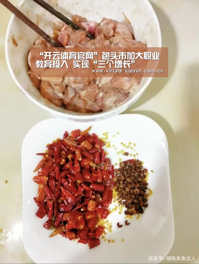 “开云体育官网”包头市加大职业教育投入 实现“三个增长”