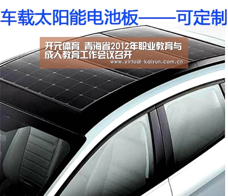 开元体育_青海省2012年职业教育与成人教育工作会议召开(图3) 开云平台